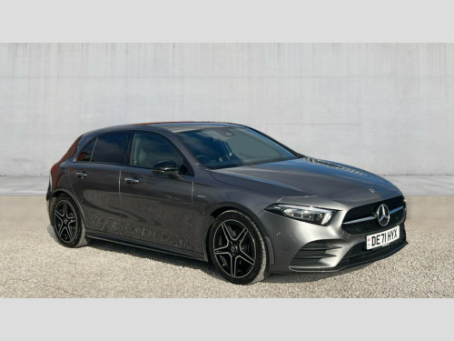 Mercedes-Benz A-Class A200 A200 AMG Line Premium Plus Edition Auto