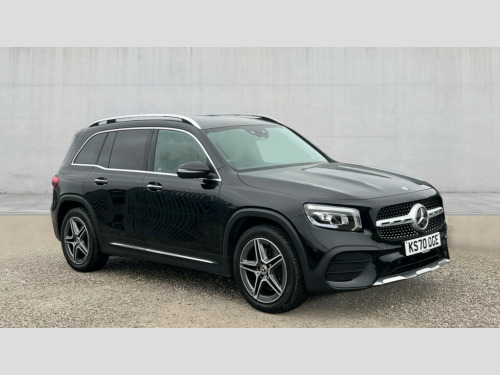 Mercedes-Benz GLB  GLB 220d 4Matic AMG Line Prem