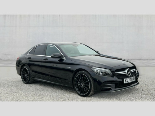 Mercedes-Benz C-Class  C43 4Matic Edition Saloon Auto