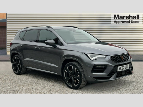 SEAT Ateca  ATECA 2.0 TSI VZ2 5dr DSG 4Drive