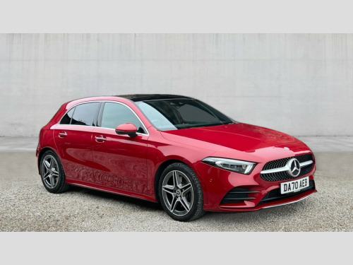 Mercedes-Benz A-Class A250 A250 AMG Line Premium Plus Auto