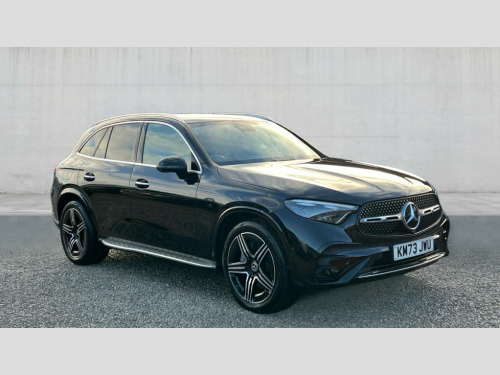 Mercedes-Benz GLC-Class  GLC 300 4Matic AMG Line Premium Auto