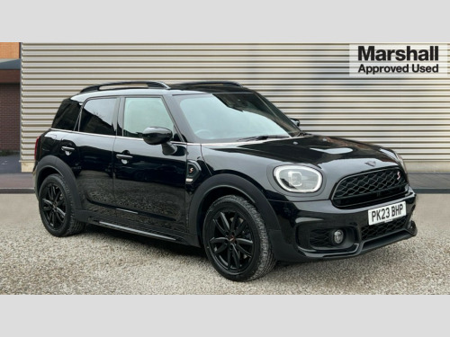 MINI Countryman  COUNTRYMAN 2.0 S Sport ALL4 5dr Auto