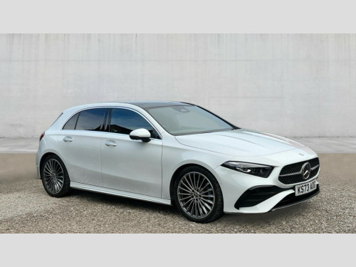 Mercedes-Benz A-Class A180 A180 AMG Line Premium Plus Auto