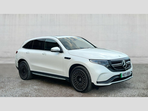 Mercedes-Benz EQC  EQC 400 300kW AMG Line Premium Plus 80kWh Auto