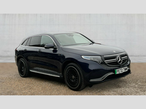 Mercedes-Benz EQC  EQC 400 300kW AMG Line Premium Plus 80kWh Auto