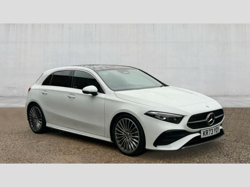 Mercedes-Benz A-Class A180 A180 AMG Line Premium Plus Auto