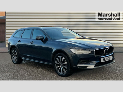 Volvo V90  V90 2.0 B5D Cross Country 5dr AWD Auto