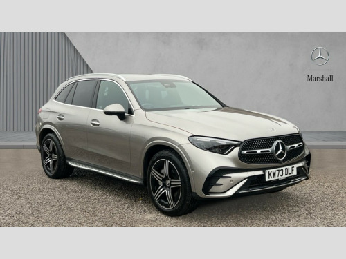 Mercedes-Benz GLC-Class  GLC 300d 4Matic AMG Line Premium Auto