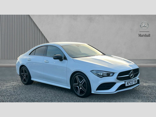 Mercedes-Benz CLA CLA 200 CLA 200 AMG Line Premium Tip Auto