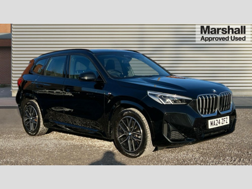 BMW X1 X1 X1 sDrive 20i MHT M Sport 5dr Step Auto