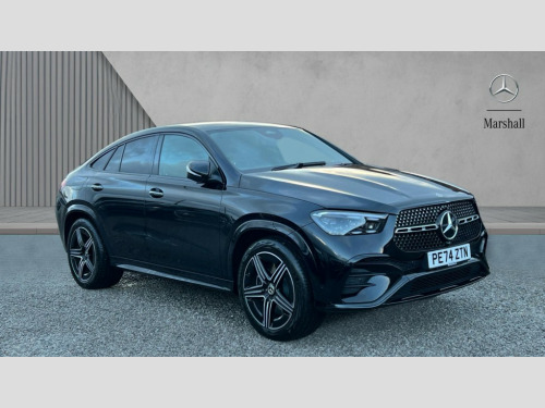 Mercedes-Benz GLE Class GLE450 GLE 450d 4Matic Urban Edition Coupe