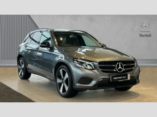 Mercedes-Benz GLC-Class GLC220 GLC 220d 4Matic Urban Edition