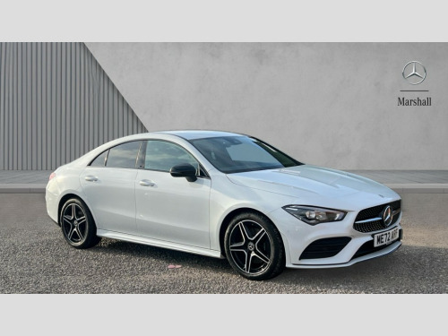 Mercedes-Benz CLA CLA 200 CLA CLA 200 AMG Line Premium 4dr Tip Auto