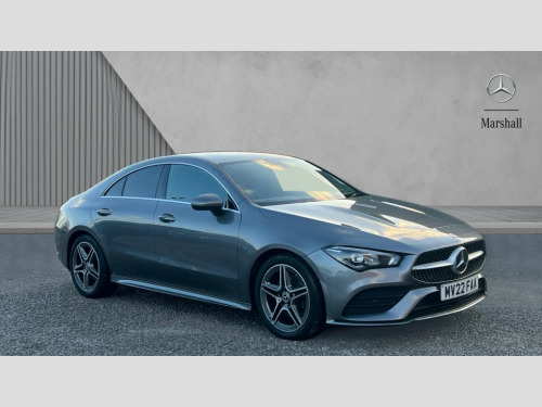 Mercedes-Benz CLA CLA 200 CLA CLA 200 AMG Line 4dr Tip Auto