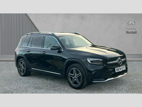 Mercedes-Benz GLB  GLB GLB 220d 4Matic AMG Line Premium 5dr 8G-Tronic