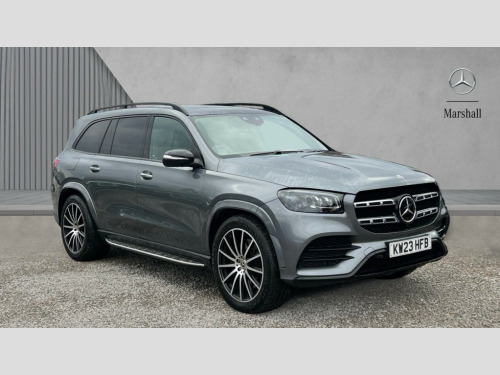 Mercedes-Benz GLS-Class  GLS GLS 400d 4Matic Night Ed Exec 5dr 9G-Tron