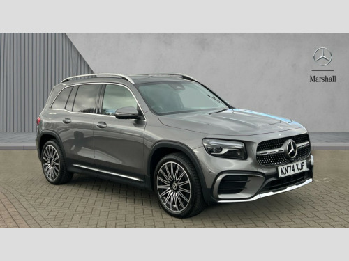 Mercedes-Benz GLB  GLB GLB 200 AMG Line Premium Plus 5dr 7G-Tronic