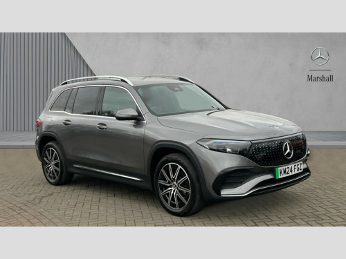 Mercedes-Benz EQB  EQB EQB 250+ 140kW AMG Line Executive 70.5kWh 5dr Auto