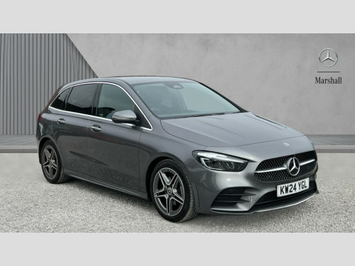 Mercedes-Benz B-Class B200 B CLASS B200 AMG Line Premium 5dr Auto