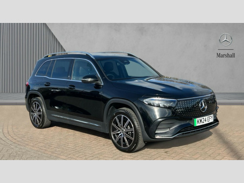 Mercedes-Benz EQB  EQB EQB 350 4M 215kW AMG Line Executive 66.5kWh 5dr At