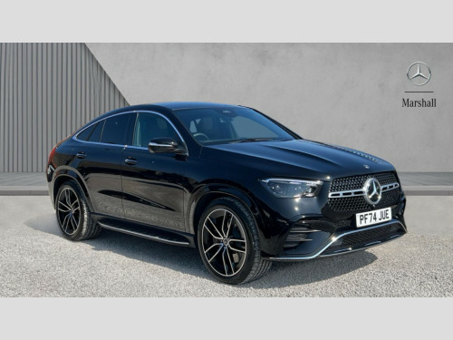 Mercedes-Benz GLE Class GLE450 GLE 450d 4Matic AMG Line Premium Plus Coupe