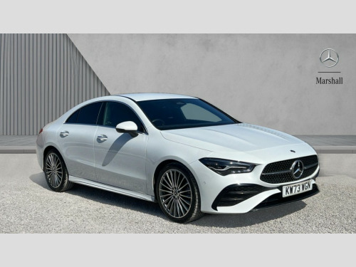 Mercedes-Benz CLA CLA 200 CLA CLA 200 AMG Line Premium 4dr Tip Auto