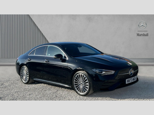 Mercedes-Benz CLA CLA 200 CLA CLA 200 AMG Line Premium 4dr Tip Auto
