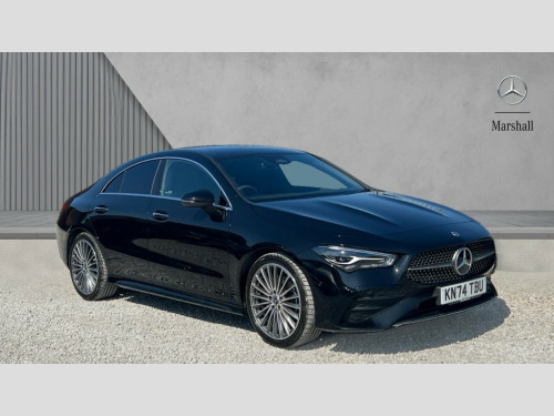 Mercedes-Benz CLA CLA 200 CLA CLA 200 AMG Line Premium 4dr Tip Auto