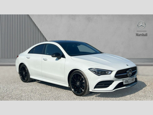Mercedes-Benz CLA CLA 200 CLA CLA 200 AMG Line Premium + Night Ed 4dr Tip Auto
