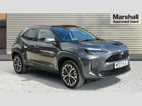 Toyota Yaris  YARIS CROSS 1.5 Hybrid Excel 5dr CVT