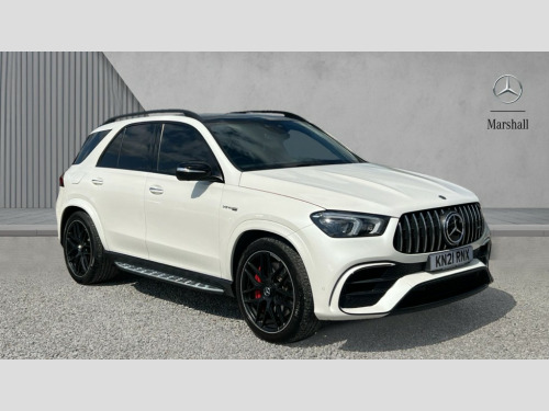 Mercedes-Benz GLE Class  GLE GLE 63 S 4Matic+ 5dr 9G-Tronic