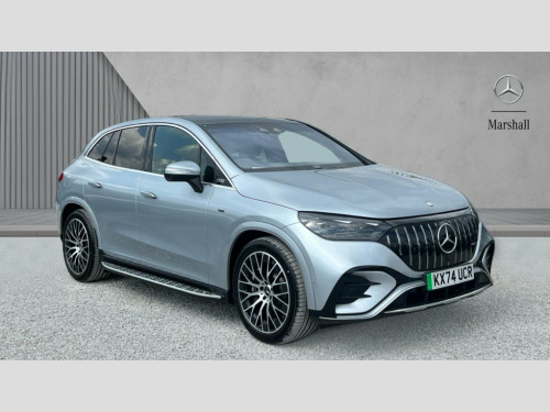 Mercedes-Benz EQE  EQE E53 4Matic+ 460kW Touring 91kWh 5dr Auto