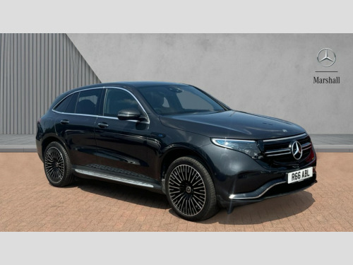 Mercedes-Benz EQC  EQC EQC 400 300kW AMG Line Premium 80kWh 5dr Auto