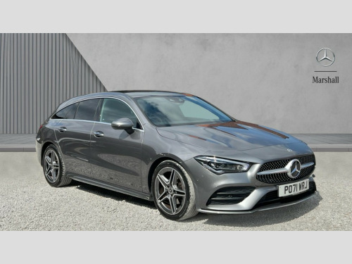 Mercedes-Benz CLA CLA 180 CLA CLA 180 AMG Line Premium Plus 5dr Tip Auto