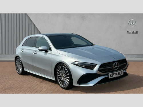 Mercedes-Benz A-Class A200 A CLASS A200 AMG Line Premium Plus 5dr Auto
