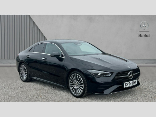 Mercedes-Benz CLA CLA 200 CLA CLA 200 AMG Line Premium 4dr Tip Auto