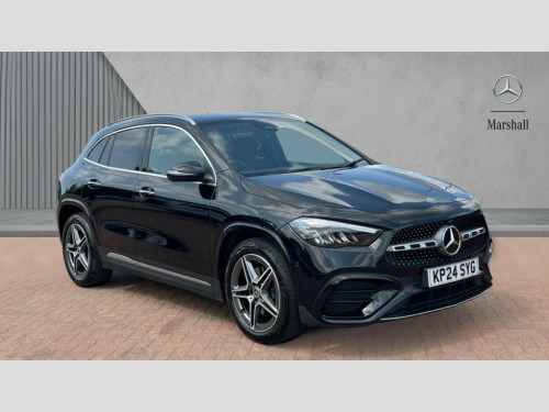 Mercedes-Benz GLA-Class  GLA GLA 200d AMG Line Executive 5dr Auto