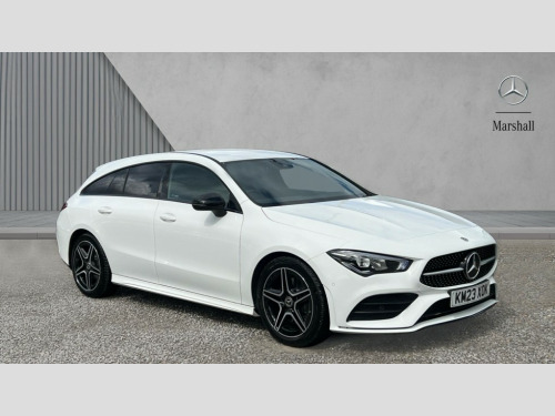 Mercedes-Benz CLA CLA 200 CLA CLA 200 AMG Line Executive 5dr Tip Auto