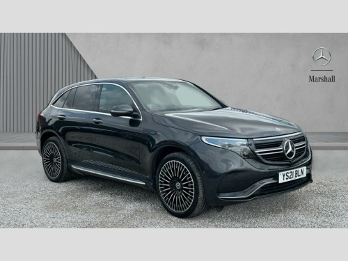 Mercedes-Benz EQC  EQC EQC 400 300kW AMG Line Premium 80kWh 5dr Auto
