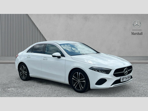 Mercedes-Benz A-Class A200 A CLASS A200 Sport Executive 4dr Auto