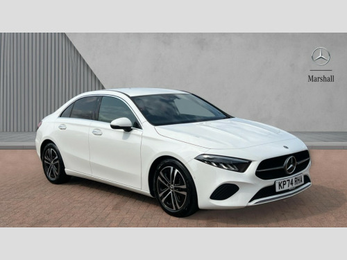 Mercedes-Benz A-Class A200 A CLASS A200 Sport Executive 4dr Auto