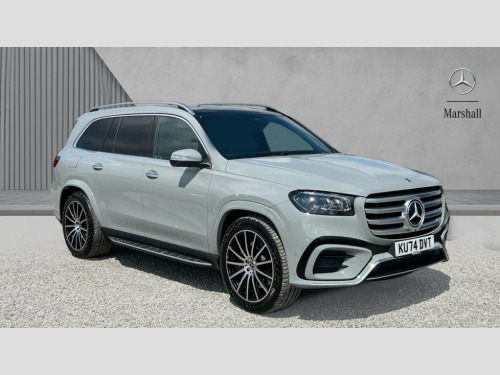 Mercedes-Benz GLS-Class  GLS GLS 450d 4Matic AMG Line Premium + 5dr 9G-Tronic