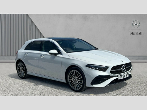 Mercedes-Benz A-Class  A CLASS A250e AMG Line Premium Plus 5dr Auto