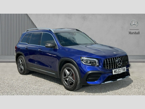 Mercedes-Benz GLB  GLB GLB 200 AMG Line Premium Plus 5dr 7G-Tronic