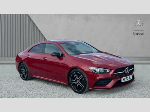 Mercedes-Benz CLA CLA 180 CLA CLA 180 AMG Line Premium 4dr Tip Auto