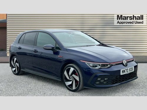 Volkswagen Golf  GOLF 2.0 TSI GTI 5dr DSG