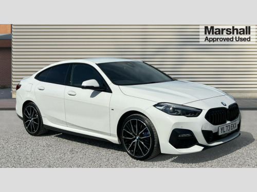 BMW 2 Series  2 SERIES 218i [136] M Sport 4dr DCT