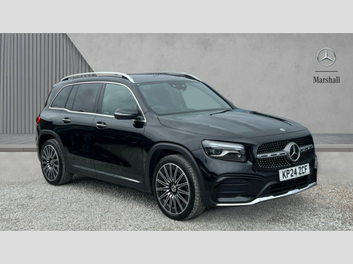 Mercedes-Benz GLB  GLB GLB 220d 4Matic AMG Line Premium + 5dr 8G-Tronic