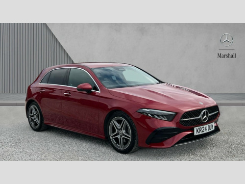Mercedes-Benz A-Class A180 A CLASS A180 AMG Line Executive 5dr Auto